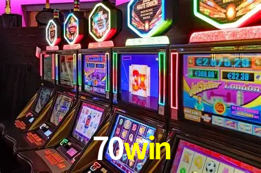 Descubra a Magia dos Jogos de Arcade no 70win
