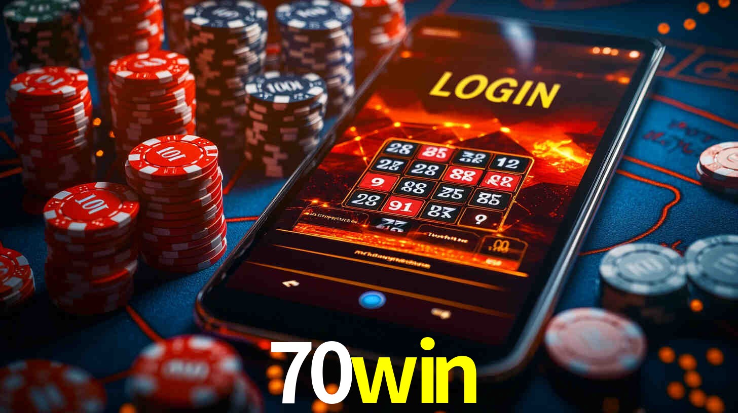 Bônus Generosos e Exclusivos no 70win para Você!