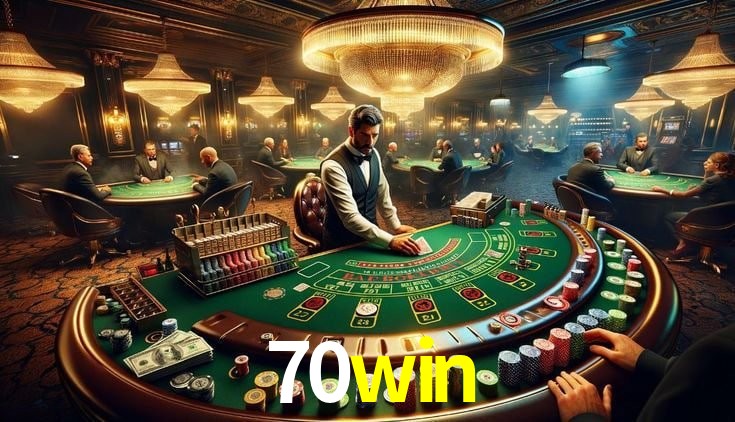 Experiência VIP 70win