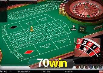 Live Casino 70win