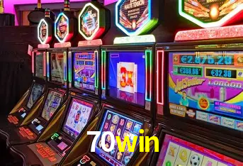 A Popularidade dos Caça-Níqueis no 70win