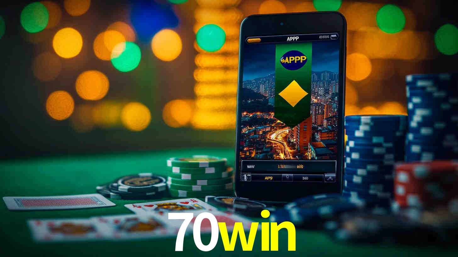 Apostas Esportivas na 70win: Um Guia Completo
